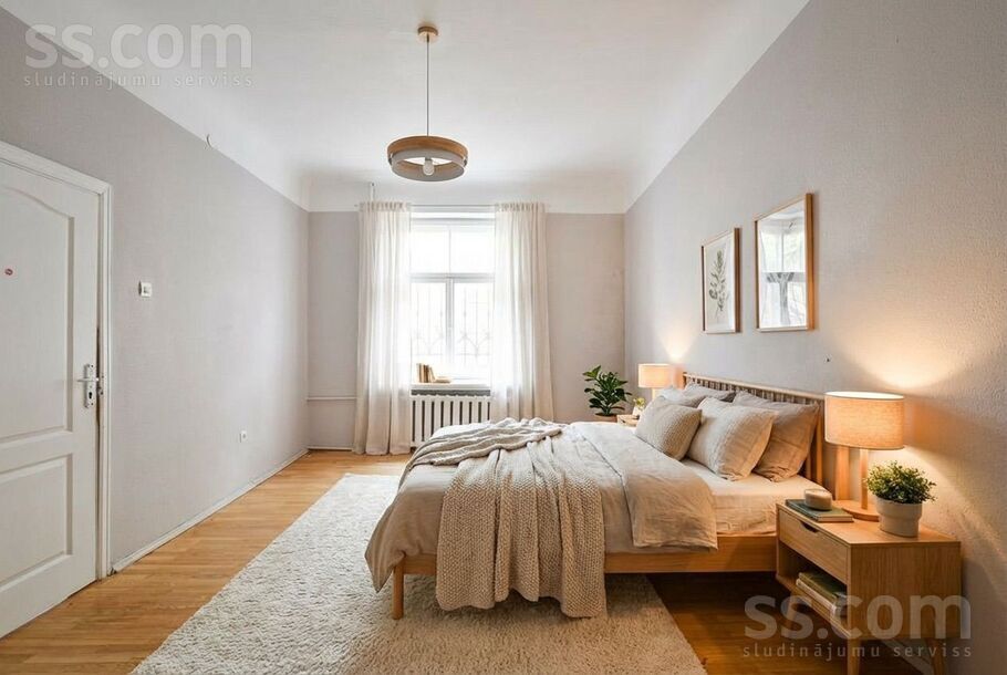 Stabu 59, Rīga — dzivoklis