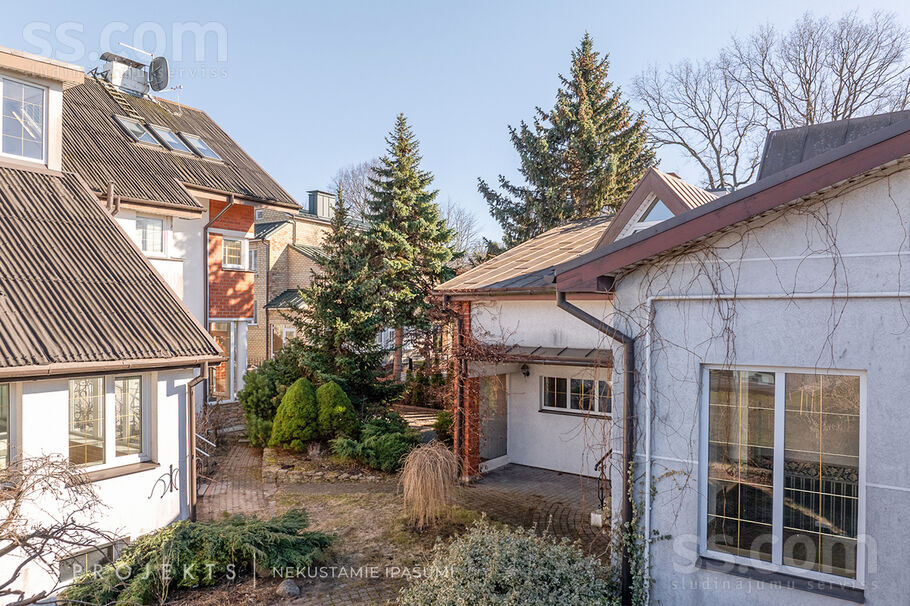 Pērkones iela 6a, Liepāja un raj., Liepāja — maja