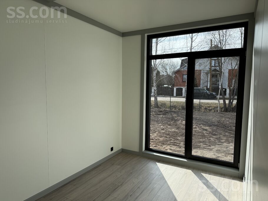 Matīsa iela 28, Ozolnieki, Jelgava un raj., Ozolnieku pag. — maja