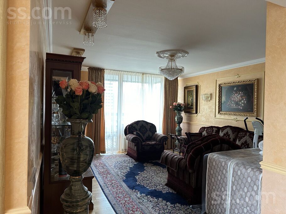 Rūpniecības 21, Rīga — dzivoklis