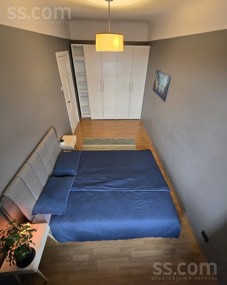 Stabu 46/48, Rīga — dzivoklis