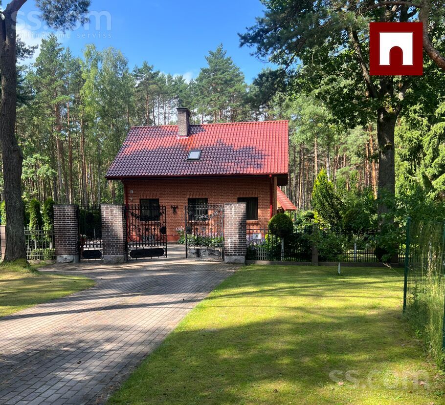 Cīruļu 19, Jūrmala — maja