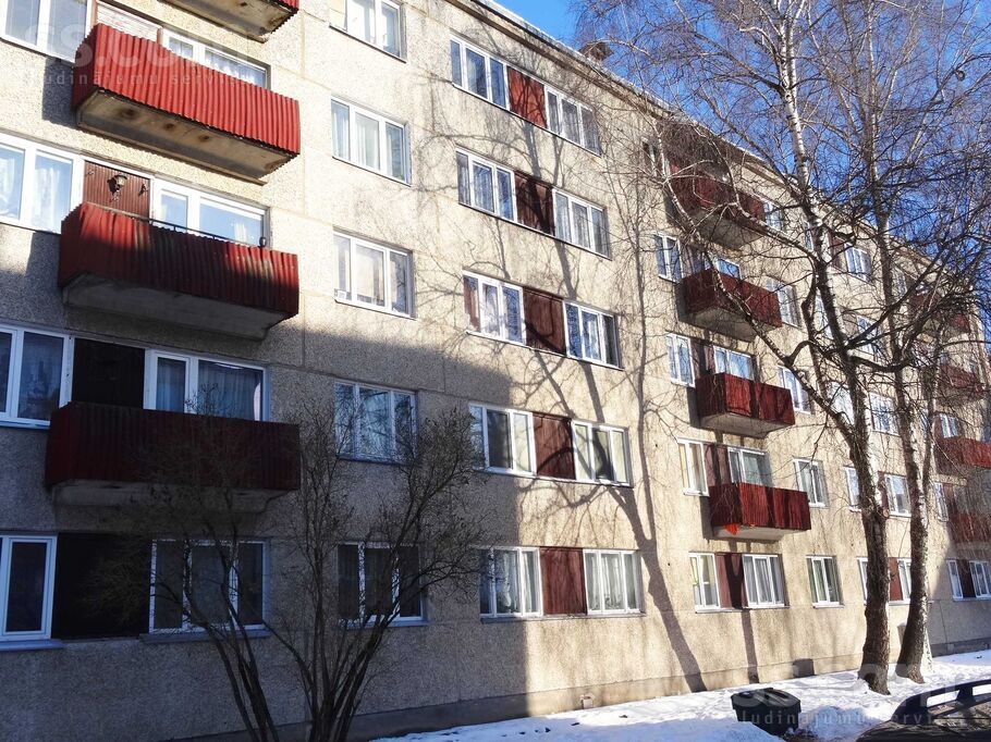 Mālkalnes prospekts 29, Ogre un raj., Ogre — dzivoklis