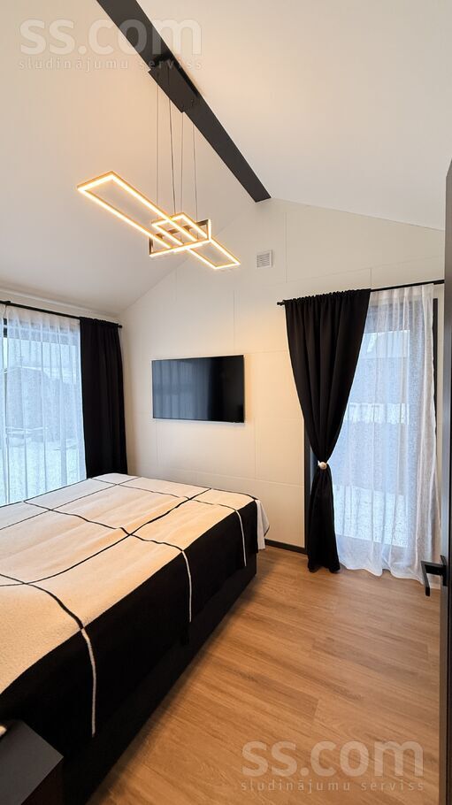 Lazdu 1, Engure, Tukums un raj., Engures pag. — maja