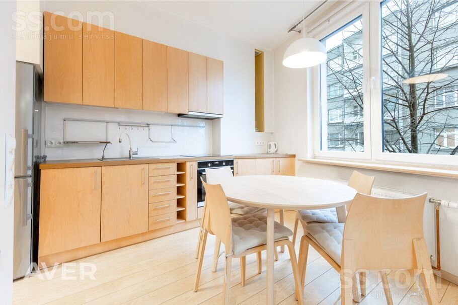 Brīvības gatve 338, Rīga — dzivoklis