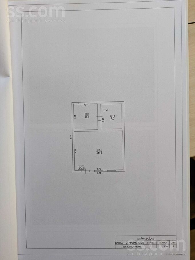 Zīdas, Miltiņi, Dobele un raj., Bērzes pag. — maja