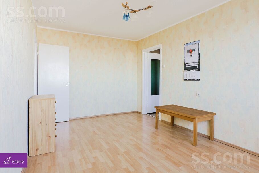 Saharova 3, Rīga — dzivoklis