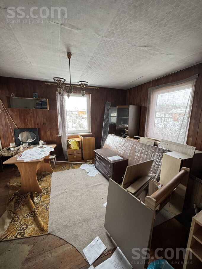 Getlini 222, Rīgas rajons, Salaspils — maja