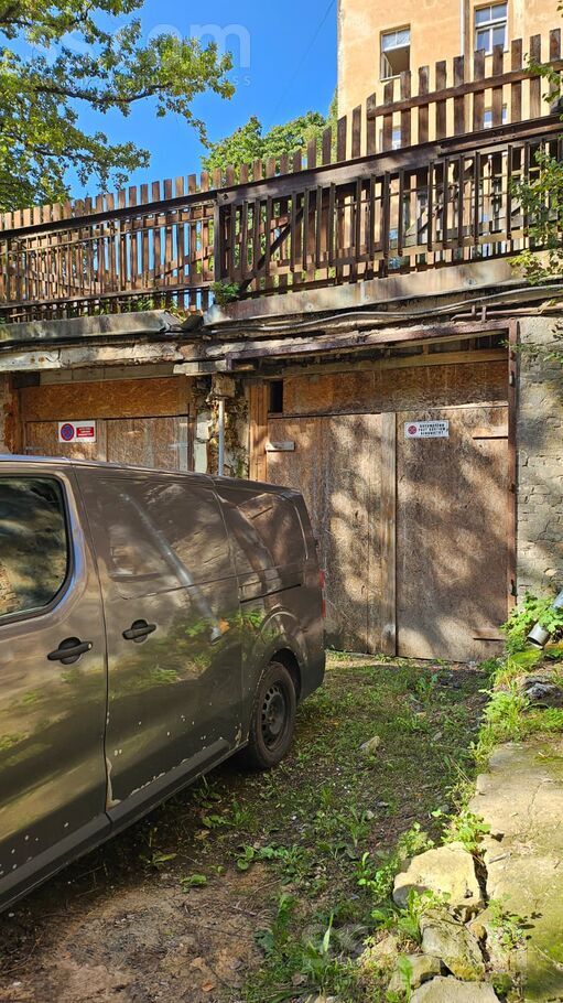 Grīna bulv., Rīga, Āgenskalns — telpa