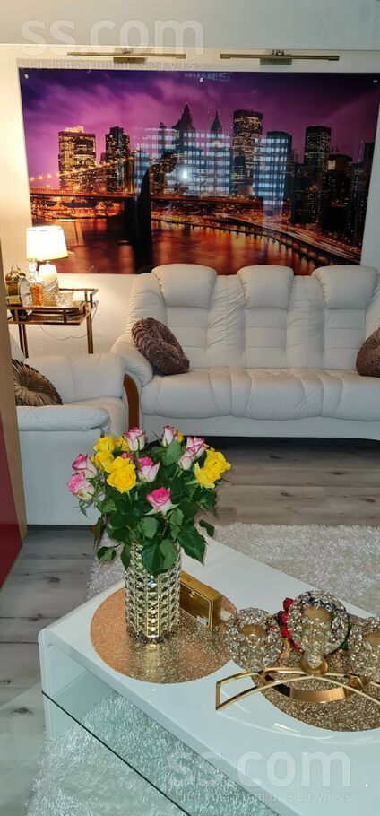 Veidenbauma 8 / 2, Madona un raj., Madona — dzivoklis