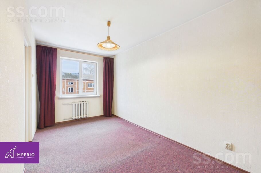 Alīses 8, Rīga — dzivoklis