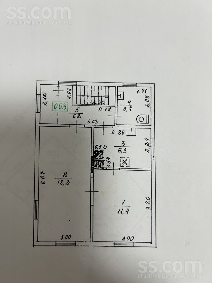 M. Šķērsiela 4, Rīga — maja