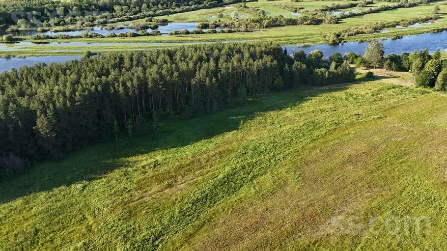 Ļaudona, Madona un raj., Ļaudonas pag. — zeme