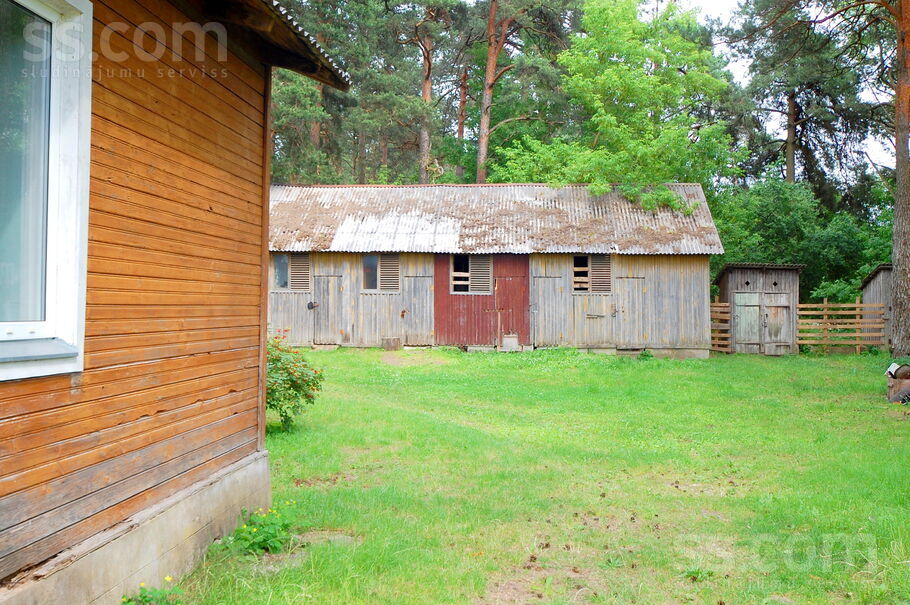 Sporta 13, Krāslava un raj., Krāslava — dzivoklis