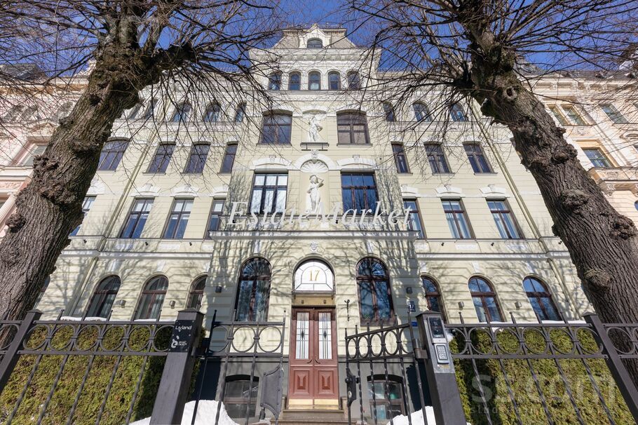 Elizabetes 17, Rīga — dzivoklis