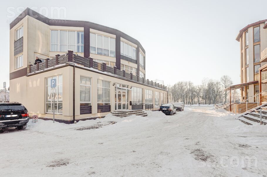 Kalnrozes 14, Rīgas rajons, Salaspils — dzivoklis