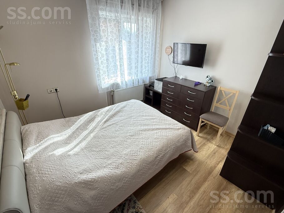 Zvaigžņu iela 8, Rēzekne un raj., Rēzekne — maja