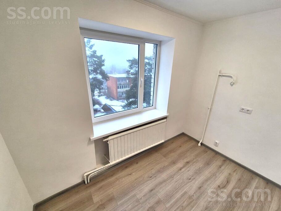 Dārza 14, Valmiera un raj., Valmiera — dzivoklis