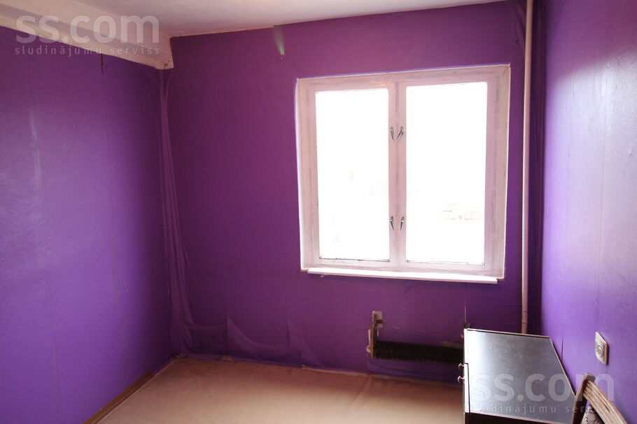 Latgales 5, Rundēni, Ludza un raj., Rundēnu pag. — dzivoklis