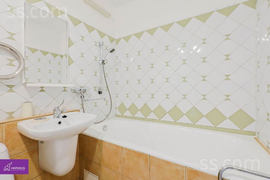 Saharova 3, Rīga — dzivoklis