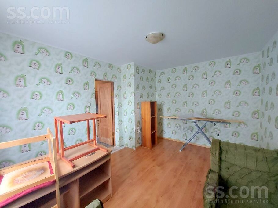 Čiekurkalna 6. šķ l. 17, Rīga — maja