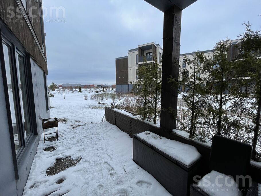 Līvu iela 3, Piņķi, Rīgas rajons, Babītes pag. — dzivoklis