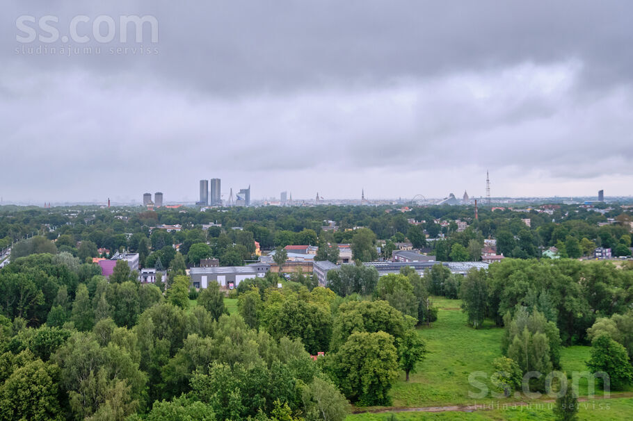 Lielirbes 11, Rīga — dzivoklis