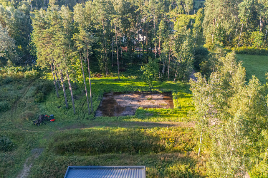 Lašu iela 2, Lielvārži, Rīgas rajons, Ķekavas pag. — zeme