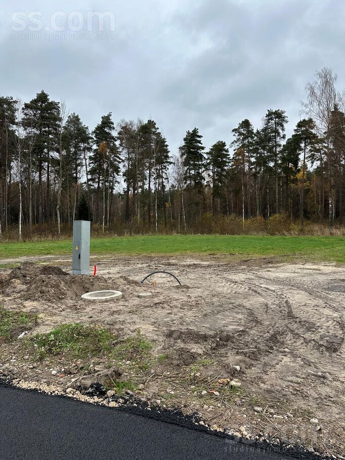 Vendijas, Grēnes, Rīgas rajons, Olaines pag. — zeme