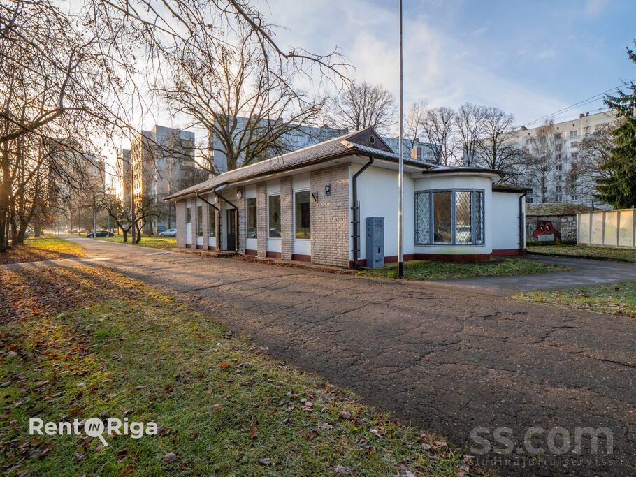 Dammes 9a, Rīga, Imanta — telpa