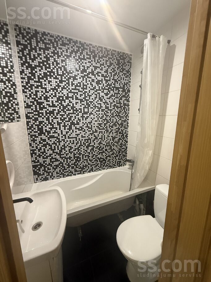 Siļķu iela 18, Liepāja un raj., Liepāja — dzivoklis