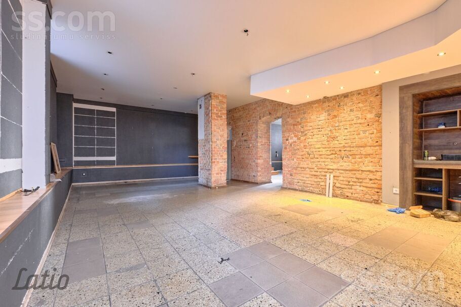 Čaka 133, Rīga — dzivoklis