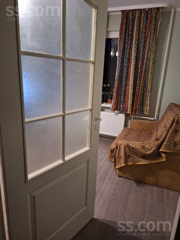 Strautu 27, Rīga — dzivoklis