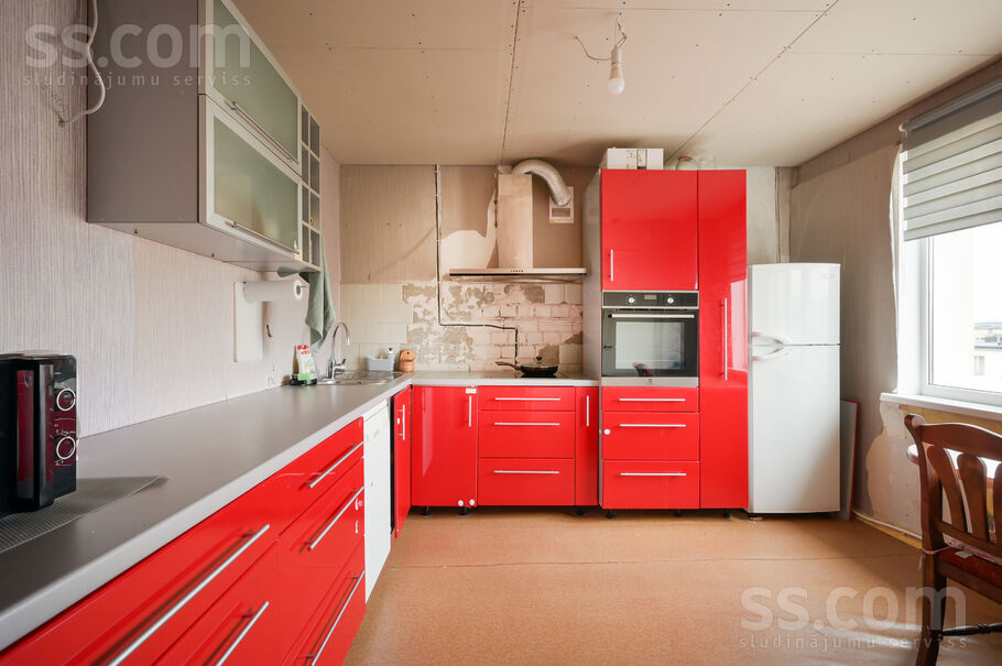 Pirmā iela 38, Ādaži, Rīgas rajons, Ādažu nov. — dzivoklis