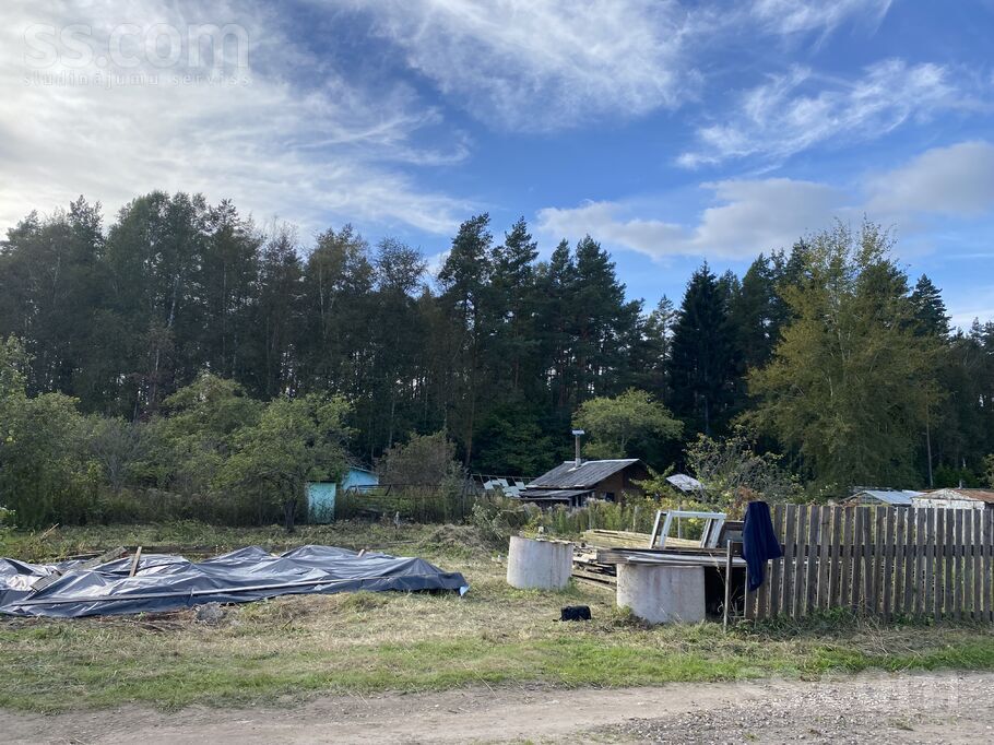 Lakstīgala 90, Bajāri, Rīgas rajons, Salaspils l. t. — zeme