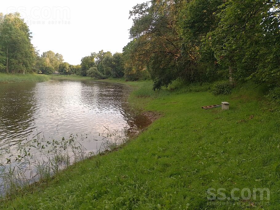 Darzinu2.skerslinija 7, Ogre un raj., Ogre — maja