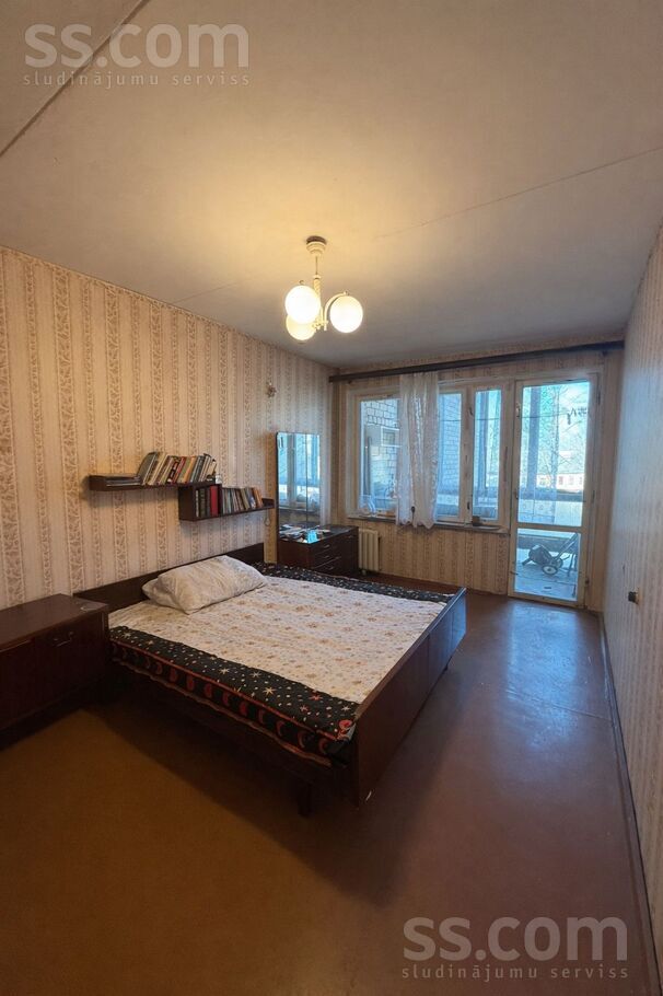 Prūšu 15, Rīga — dzivoklis