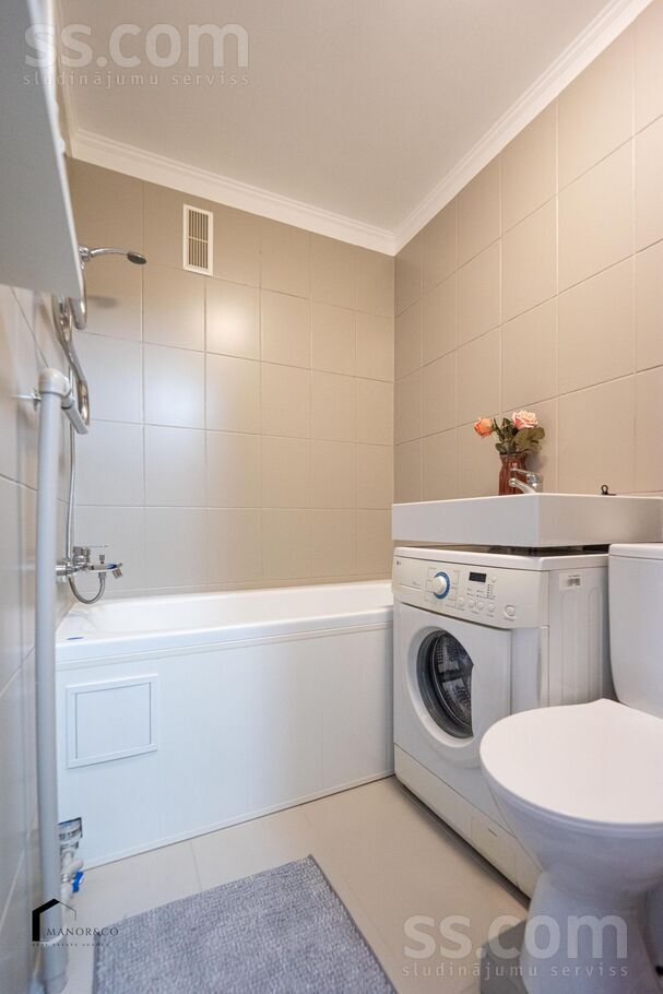 Glūdas 6, Rīga — dzivoklis