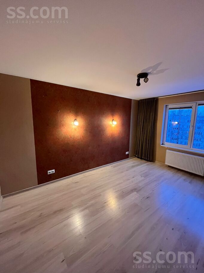 Draudzības aleja 19, Jēkabpils un raj., Jēkabpils — dzivoklis