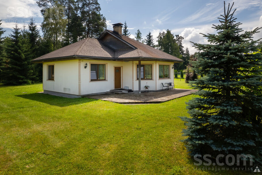 Tome, Ogre un raj., Ķeguma l. t. — vienseta