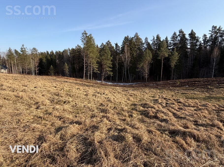 Toma, Priekuļi, Cēsis un raj., Priekuļu pag. — zeme