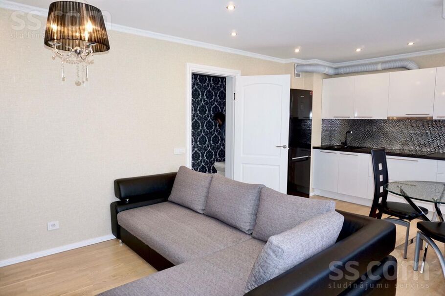 Lielais prospekts 68, Ventspils un raj., Ventspils — dzivoklis