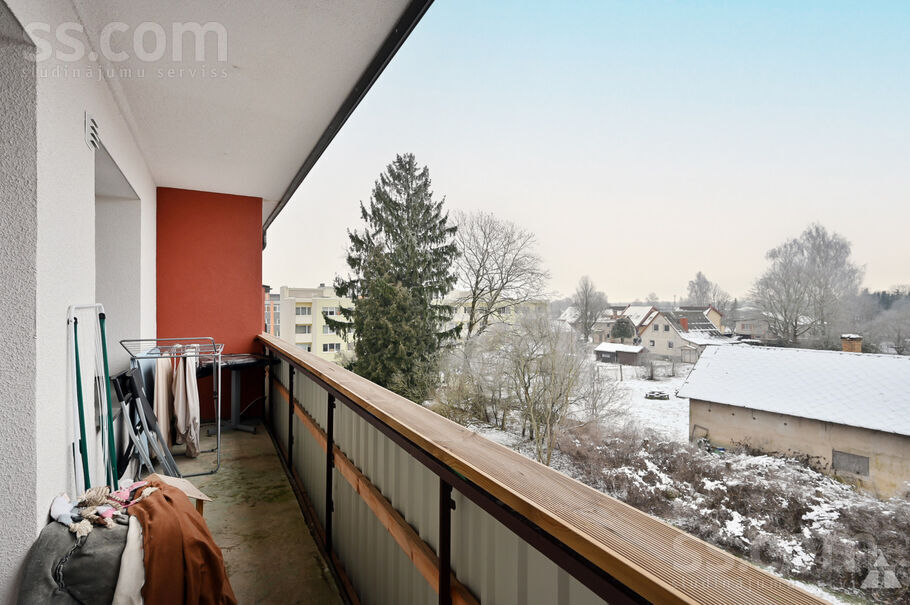 Pulkveža Brieža iela 10, Rīgas rajons, Sigulda — dzivoklis