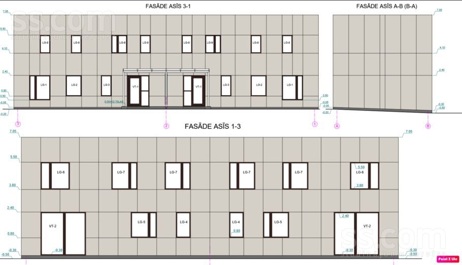 Kalna 14, Rīga — zeme