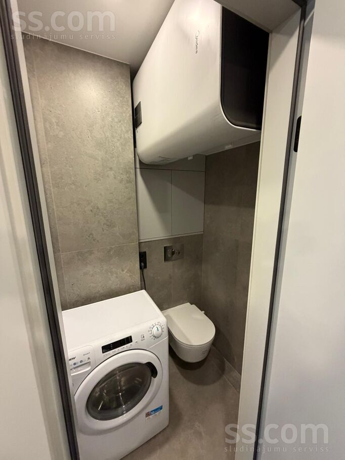 Prūšu 21, Rīga — dzivoklis