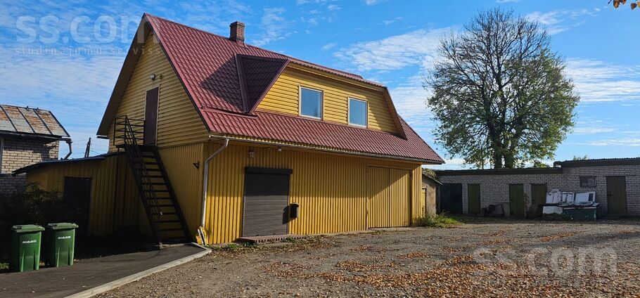 Latgales 96, Rēzekne un raj., Rēzekne — telpa