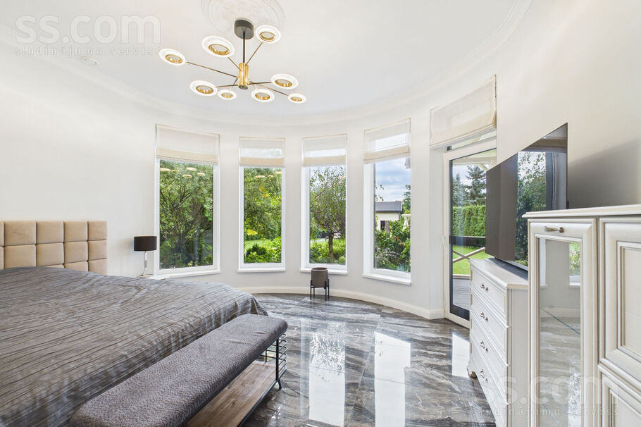 Budeskalnu 51, Rīgas rajons, Salaspils — maja