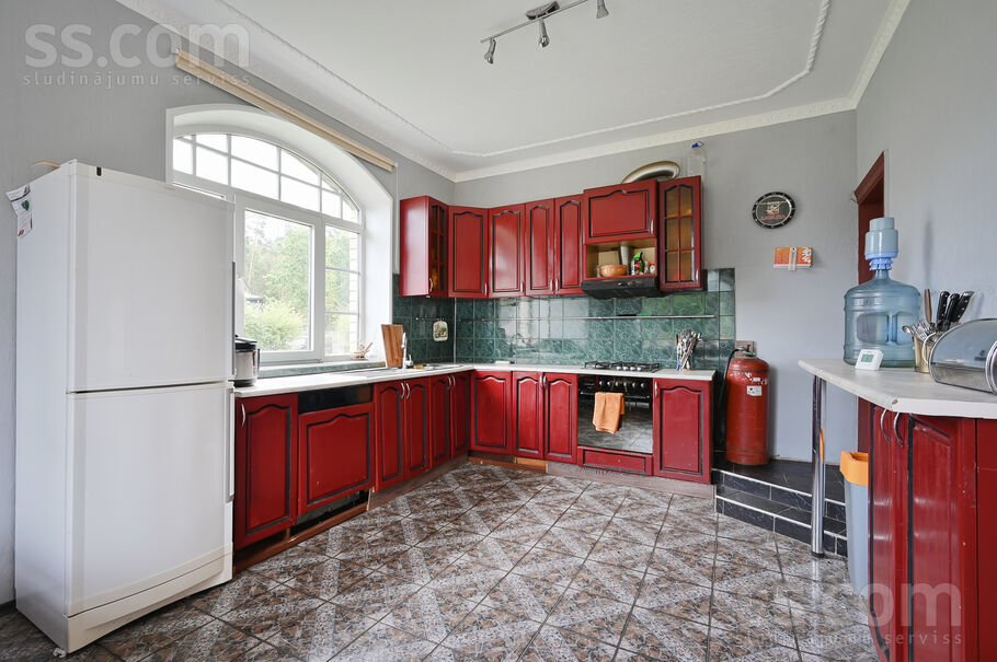 Dzintari - 2, Dzilnuciems, Rīgas rajons, Babītes pag. — maja