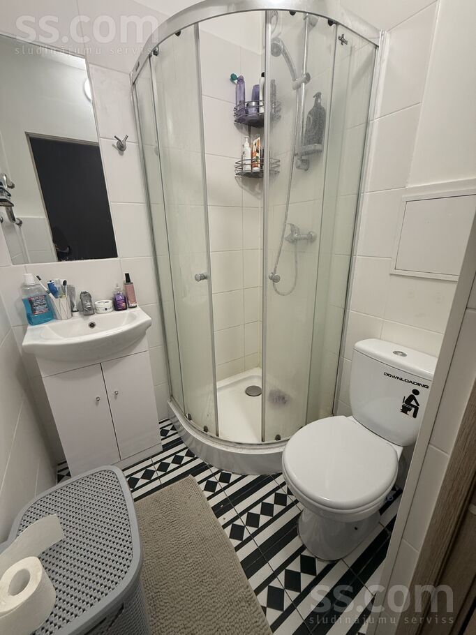 Krūmu 18a/20a, Liepāja un raj., Liepāja — dzivoklis