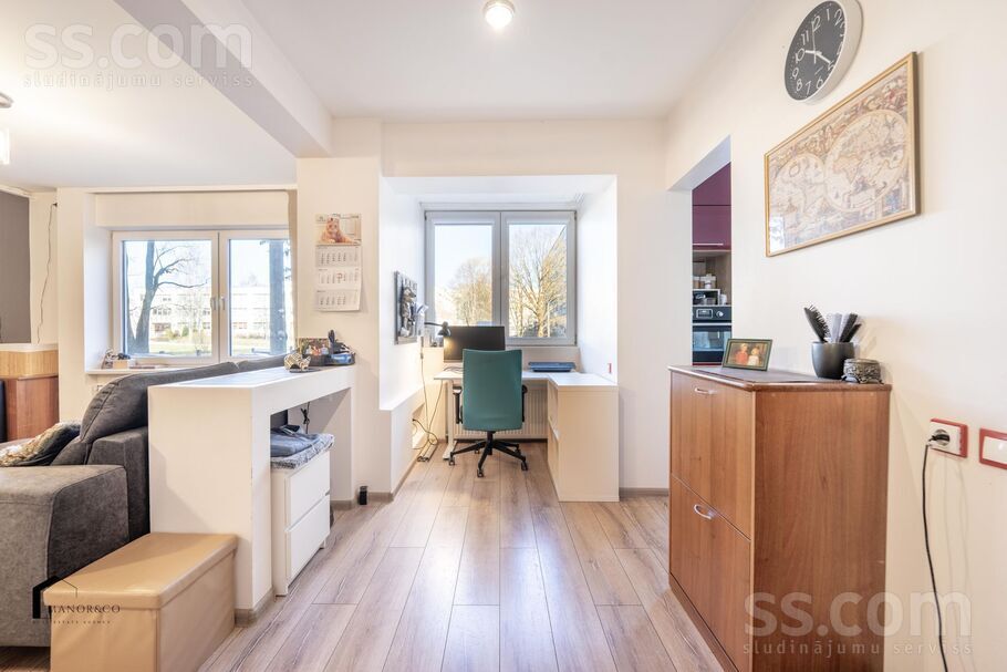 Bieziņa 9, Rīga — dzivoklis